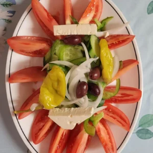 Village Greek Salad